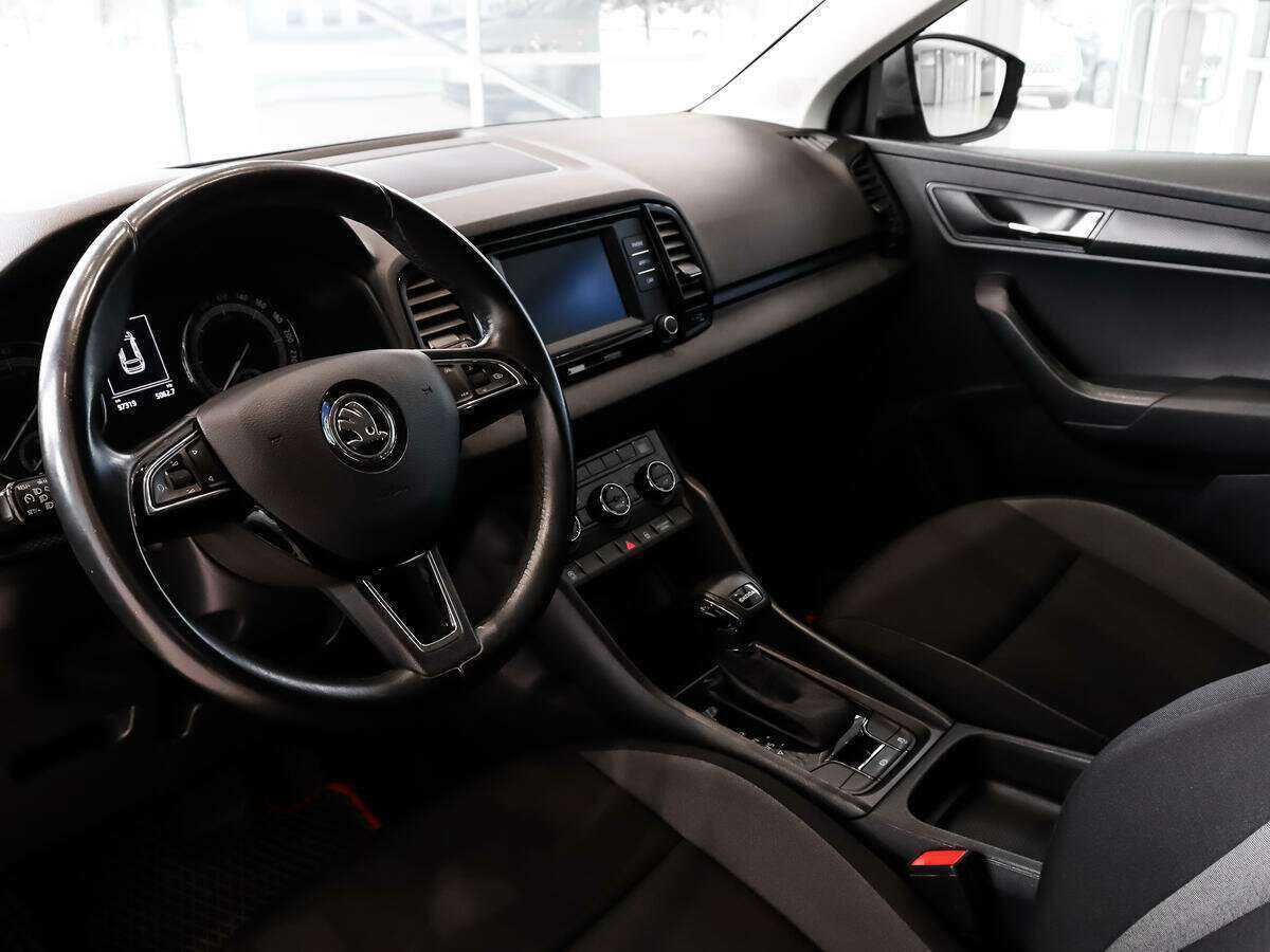 Купить Skoda Karoq, 2020, 97 200 км.. Фото: #8