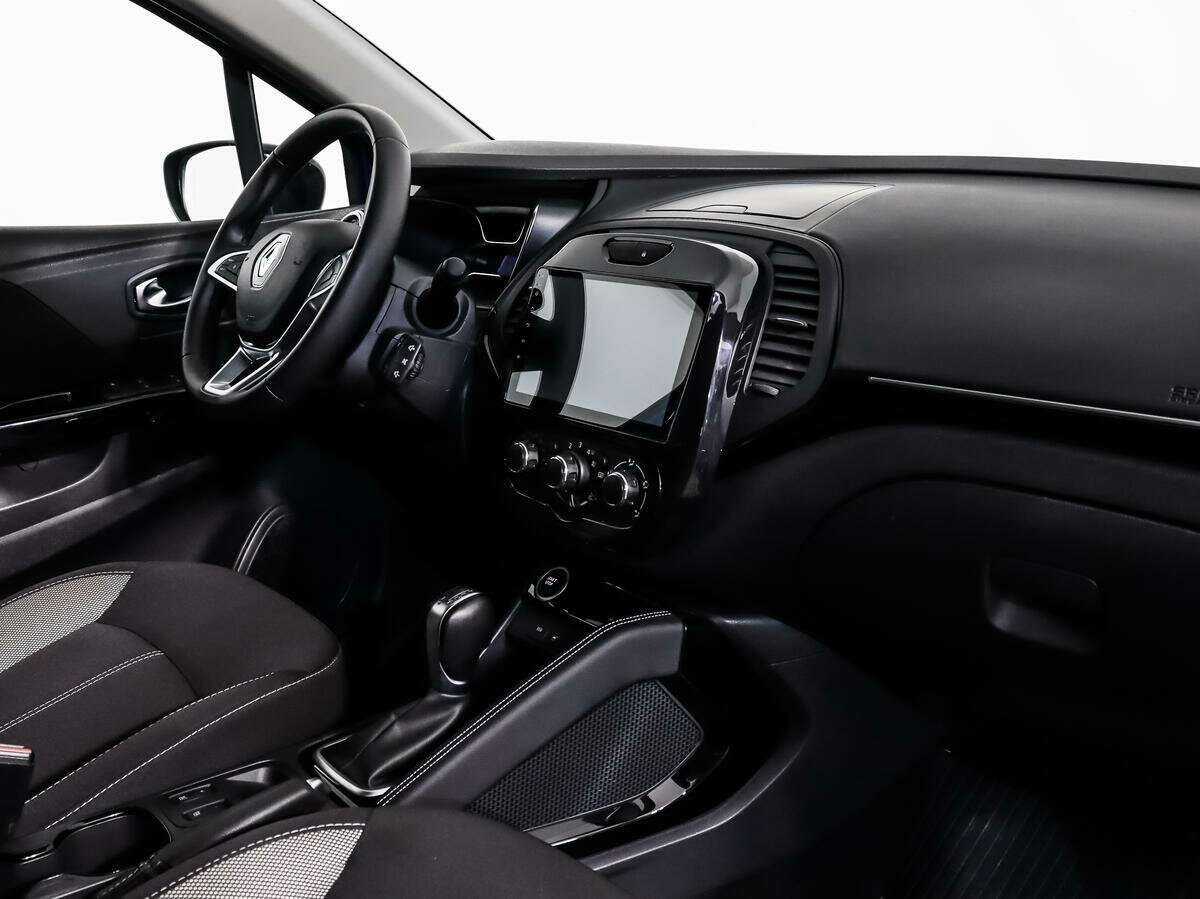 Купить Renault Kaptur, 2021, 49 984 км.. Фото: #11
