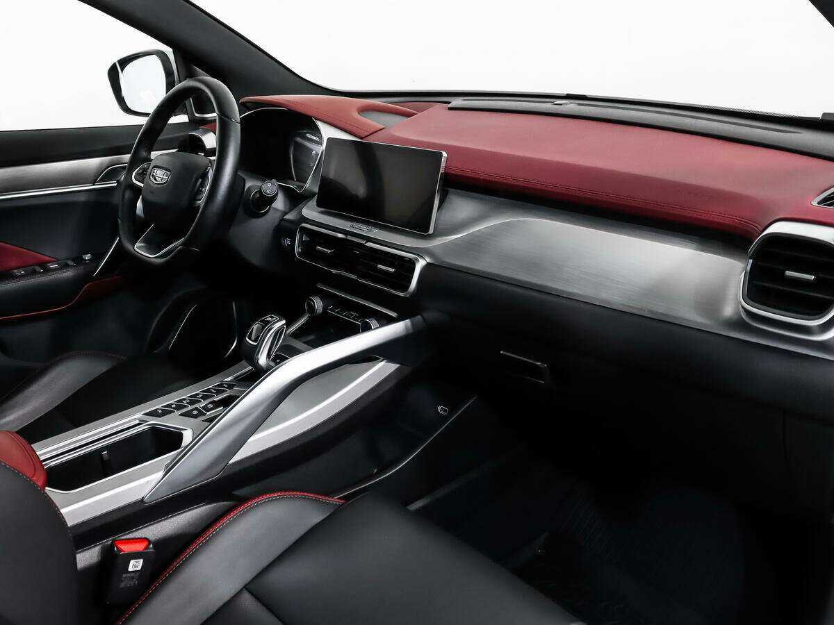 Купить Geely Coolray, 2022, 34 534 км.. Фото: #12