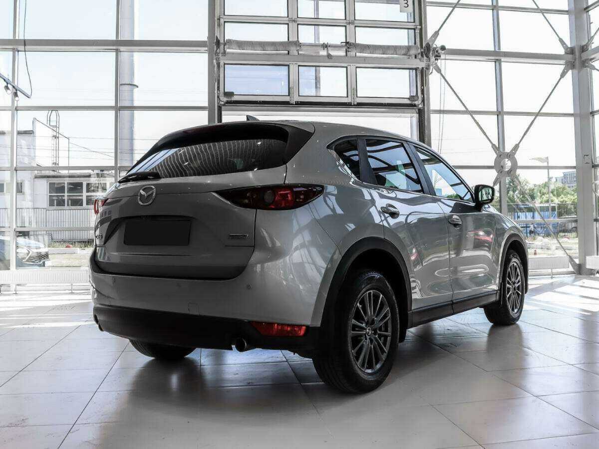 Купить Mazda CX-5, 2019, 98 162 км.. Фото: #4