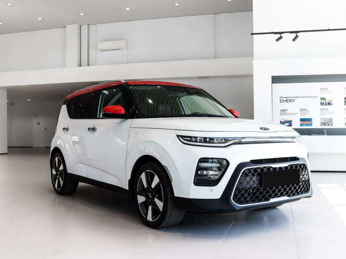 Купить Kia Soul, 2021, 38 500 км.. Фото: #2
