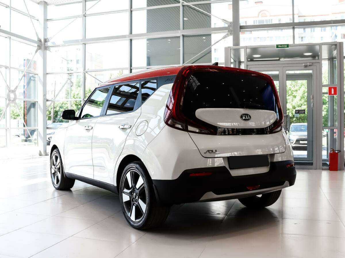 Купить Kia Soul, 2021, 38 500 км.. Фото: #4