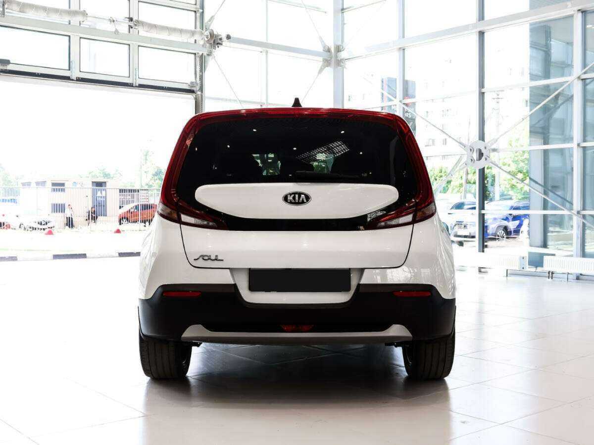 Купить Kia Soul, 2021, 38 500 км.. Фото: #5