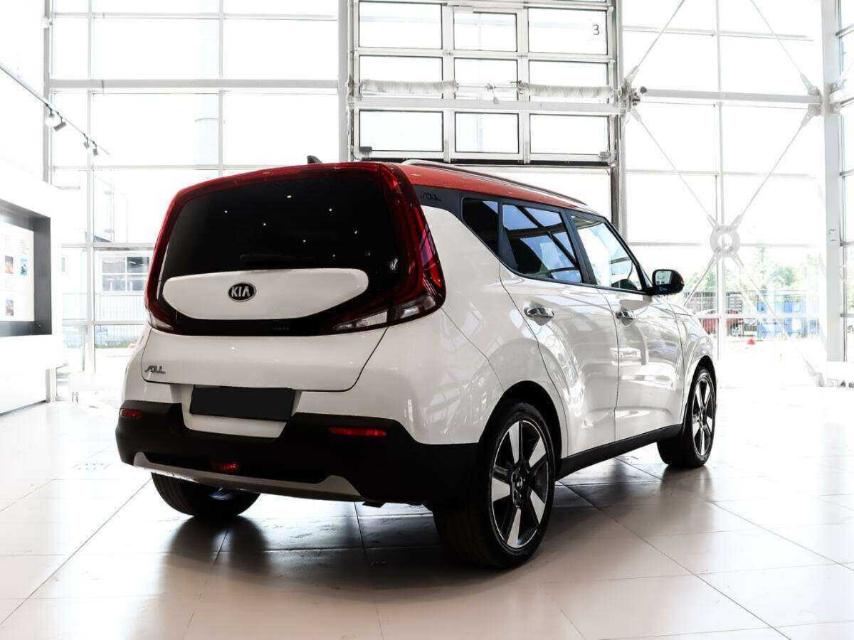 Купить Kia Soul, 2021, 38 500 км.. Фото: #6