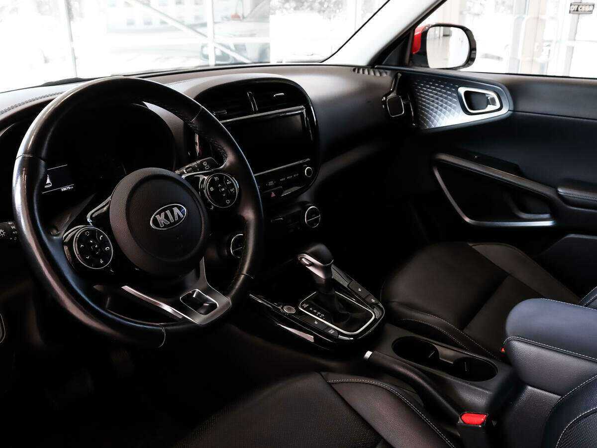 Купить Kia Soul, 2021, 38 500 км.. Фото: #8
