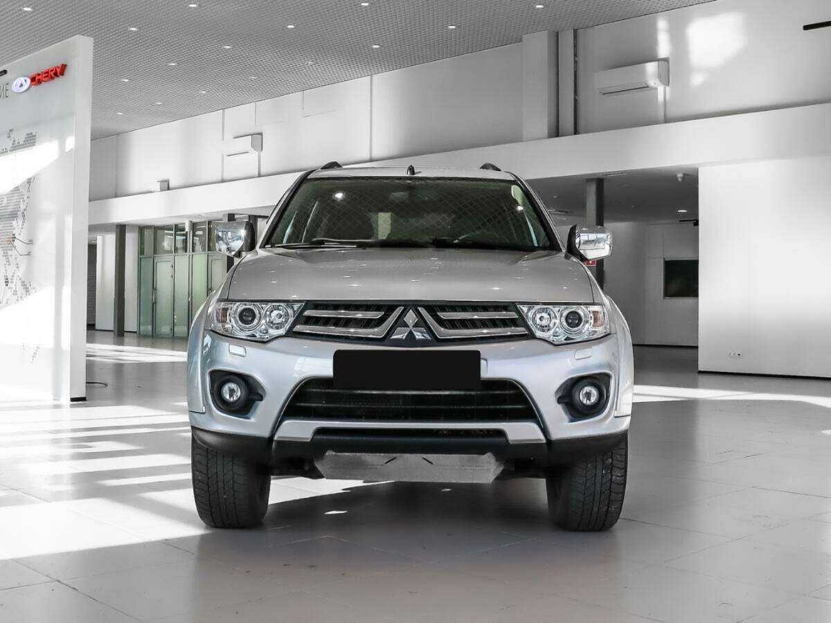Mitsubishi Pajero Sport