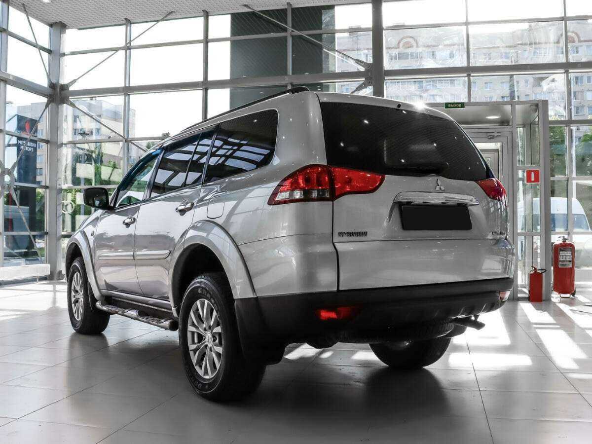 Купить Mitsubishi Pajero Sport, 2015, 49 559 км.. Фото: #5