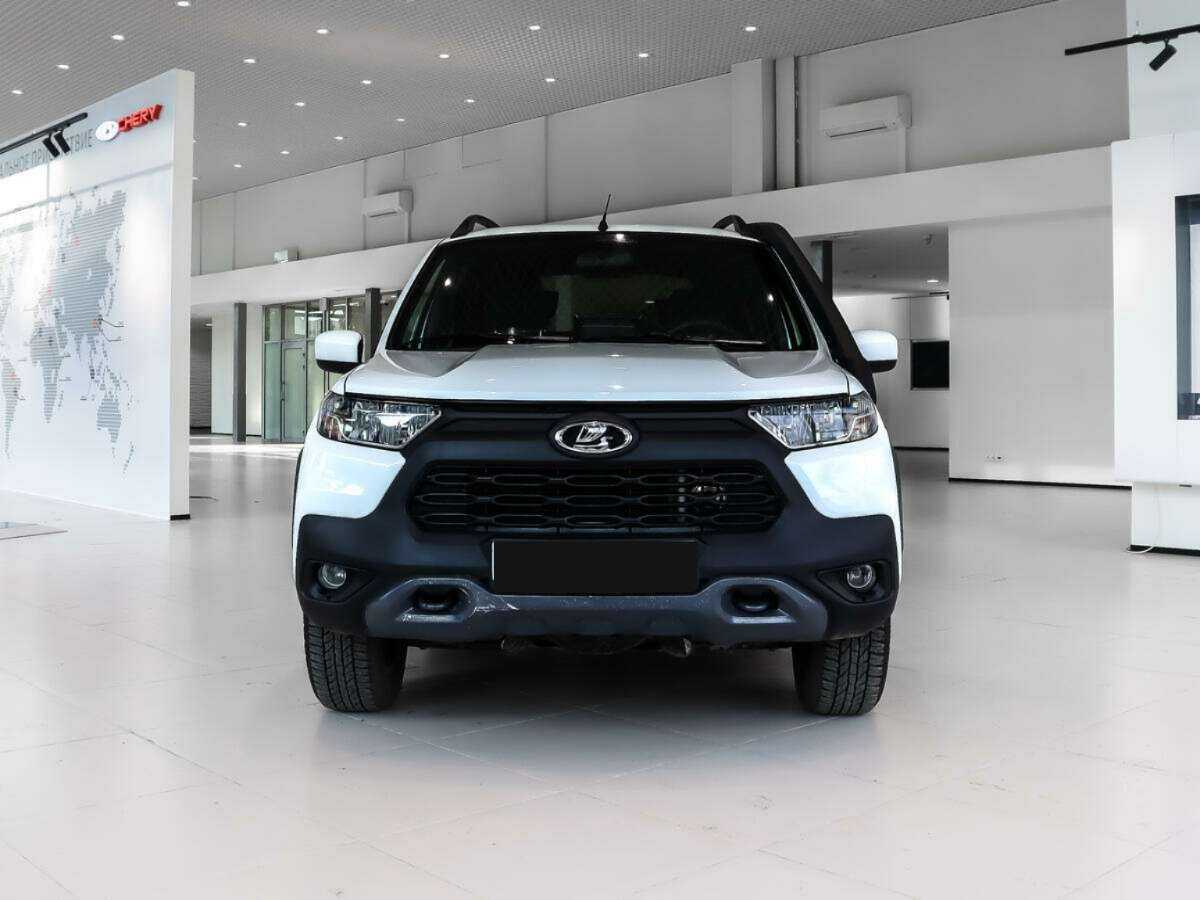 Купить Lada (ВАЗ) Niva, 2023, 13 000 км.. Фото: #1