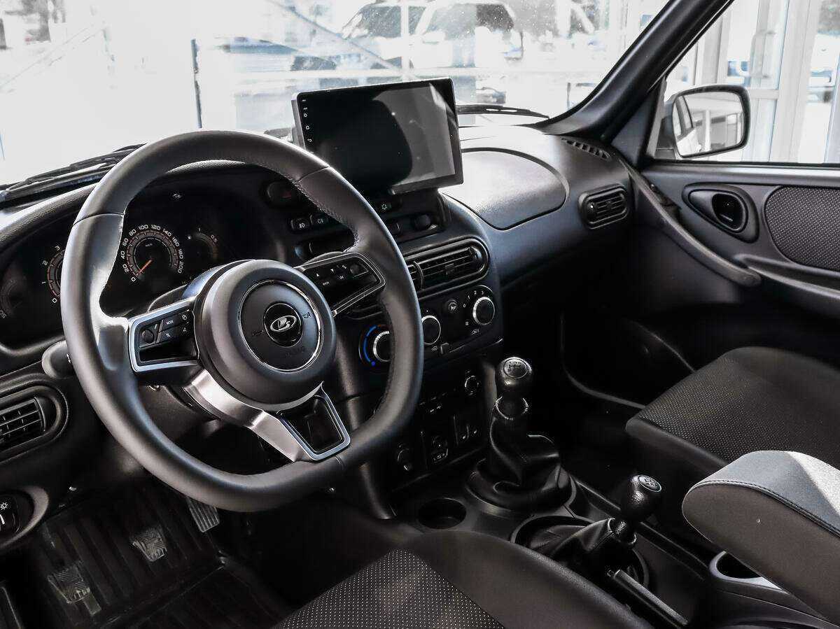 Купить Lada (ВАЗ) Niva, 2023, 13 000 км.. Фото: #8