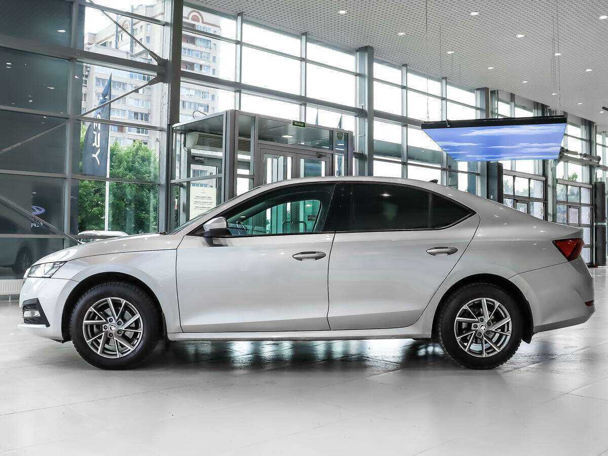 Купить Skoda Octavia, 2021, 54 684 км.. Фото: #6