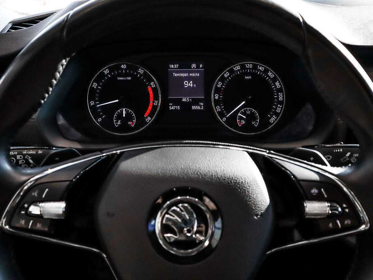 Купить Skoda Octavia, 2021, 54 684 км.. Фото: #15