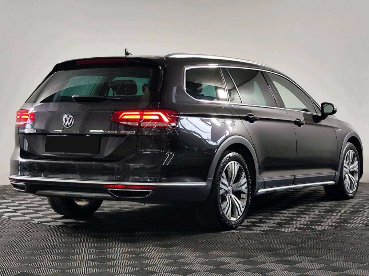 Купить Volkswagen Passat, 2019, 153 200 км.. Фото: #2