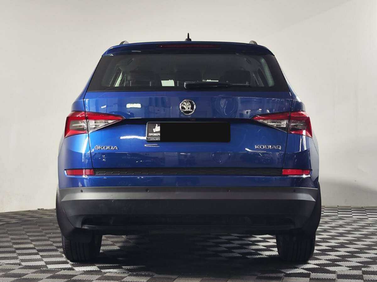 Купить Skoda Kodiaq, 2019, 95 000 км.. Фото: #4