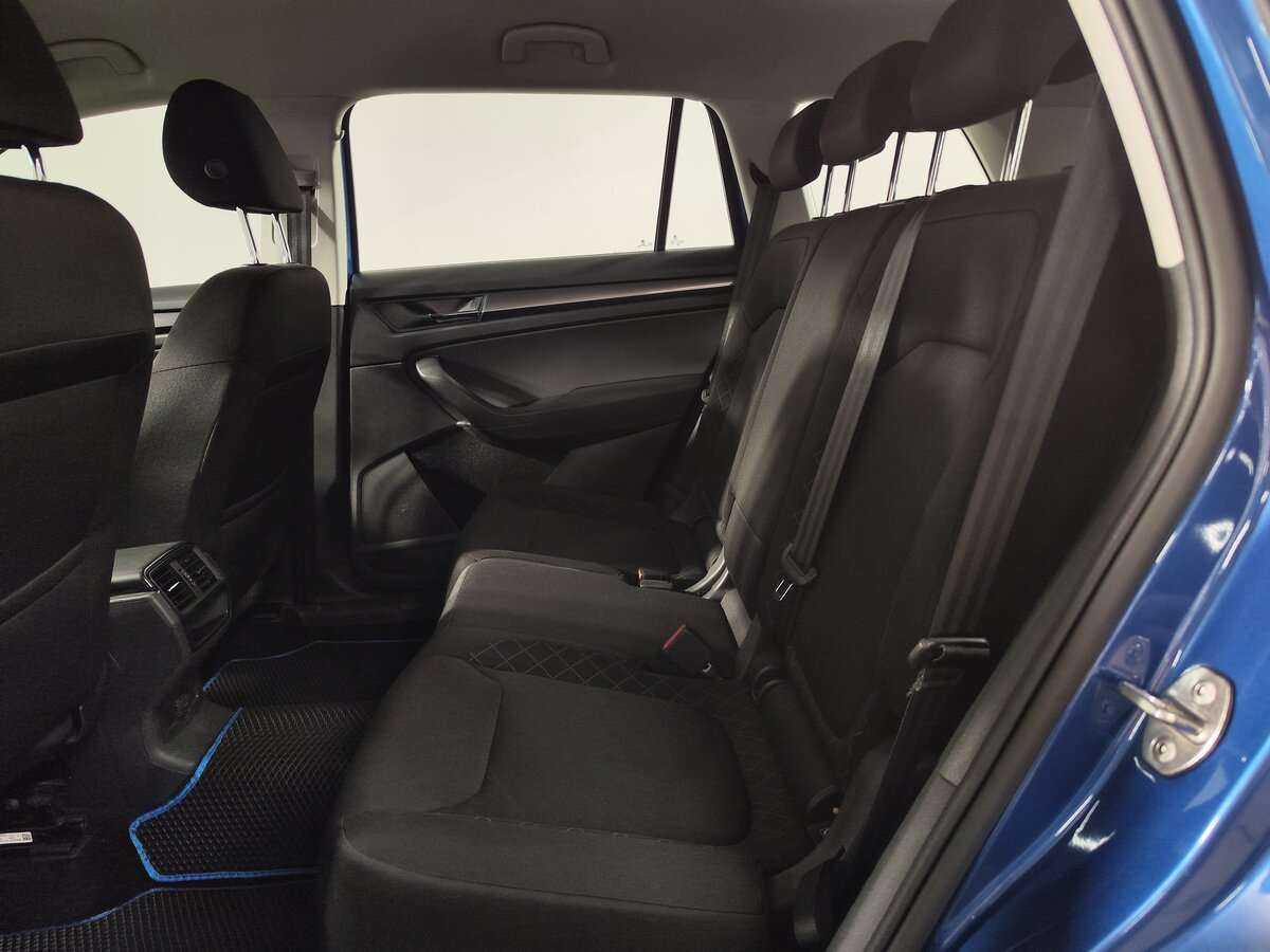 Купить Skoda Kodiaq, 2019, 95 000 км.. Фото: #8