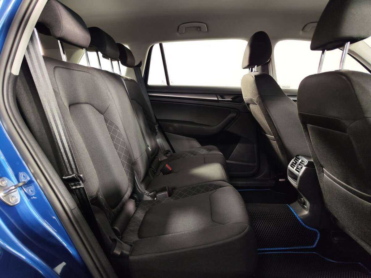 Купить Skoda Kodiaq, 2019, 95 000 км.. Фото: #10