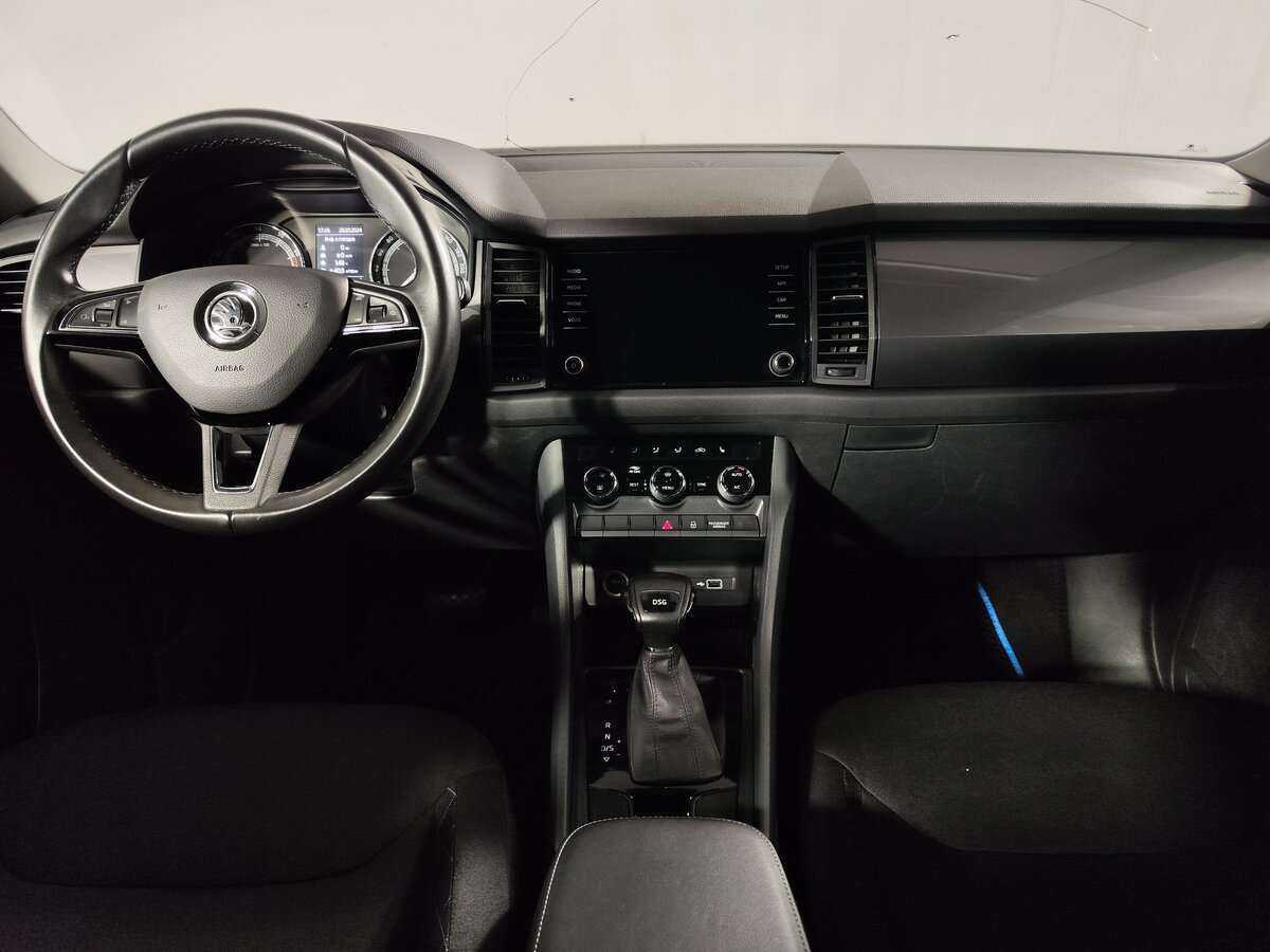 Купить Skoda Kodiaq, 2019, 95 000 км.. Фото: #11