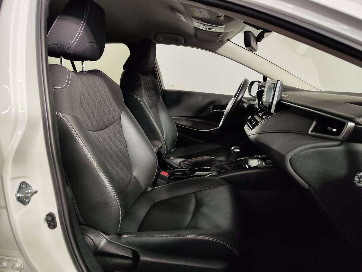 Купить Toyota Corolla, 2019, 76 100 км.. Фото: #8