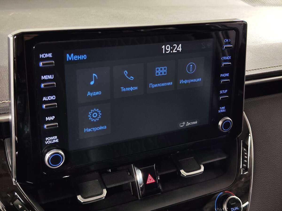 Купить Toyota Corolla, 2019, 76 100 км.. Фото: #12