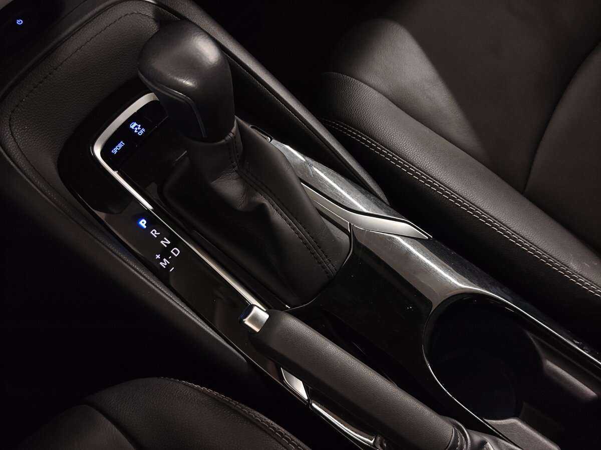 Купить Toyota Corolla, 2019, 76 100 км.. Фото: #16