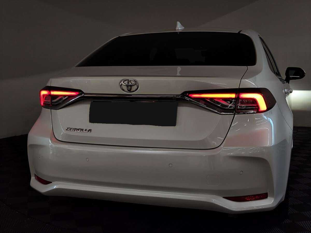 Купить Toyota Corolla, 2019, 76 100 км.. Фото: #25