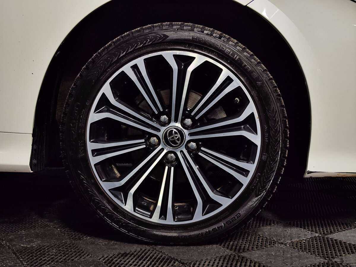Купить Toyota Corolla, 2019, 76 100 км.. Фото: #26