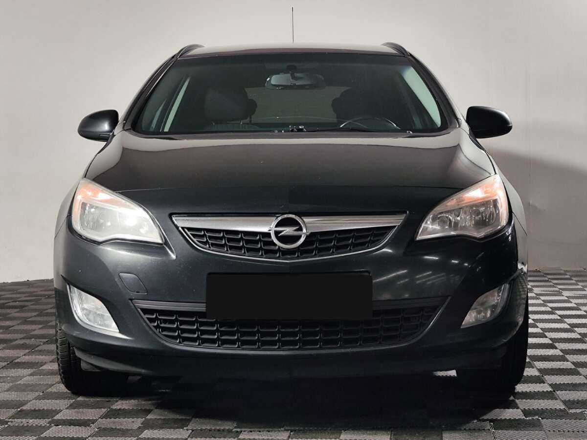 Купить Opel Astra, 2012, 220 000 км.. Фото: #1