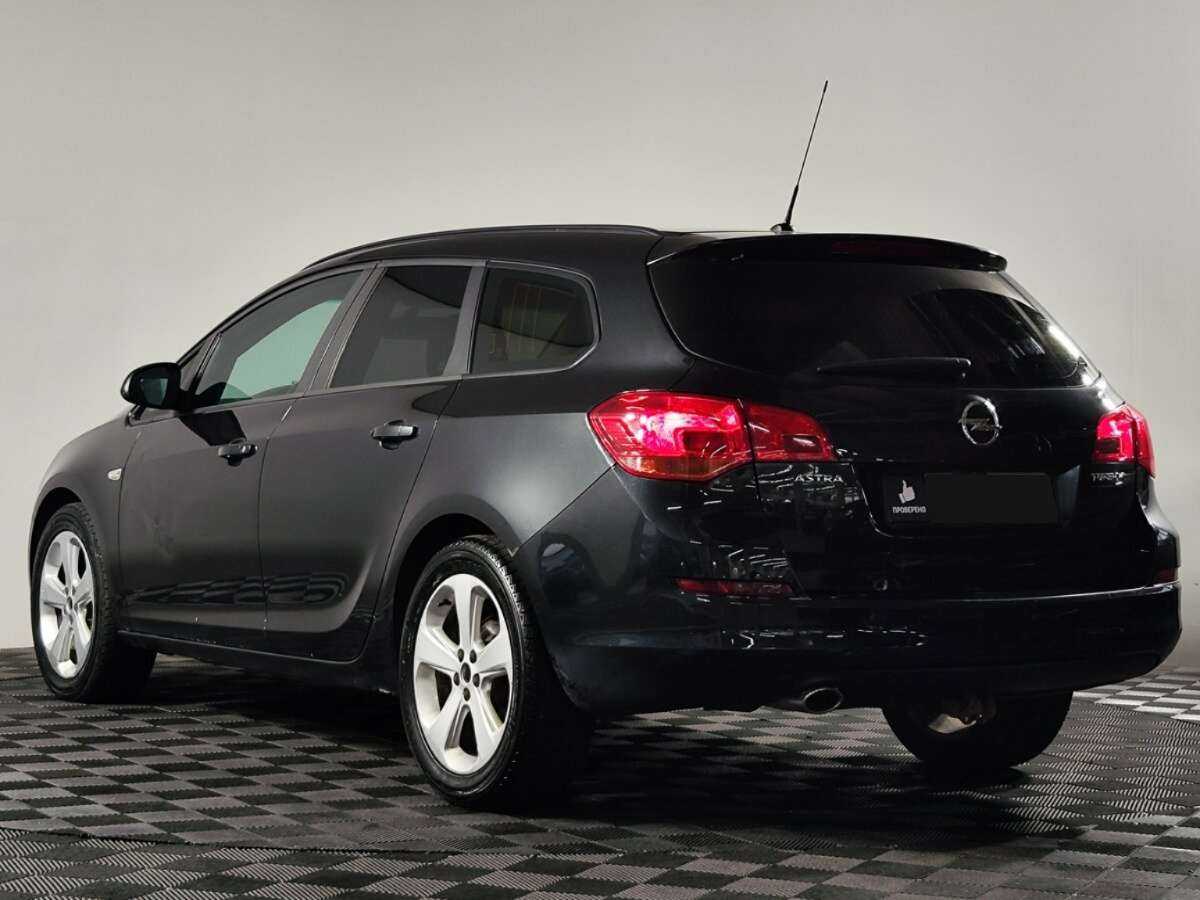 Купить Opel Astra, 2012, 220 000 км.. Фото: #4