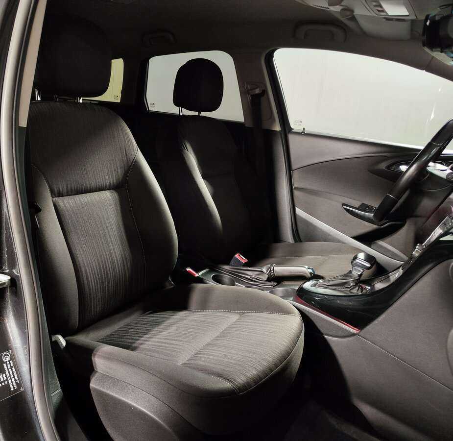 Купить Opel Astra, 2012, 220 000 км.. Фото: #11