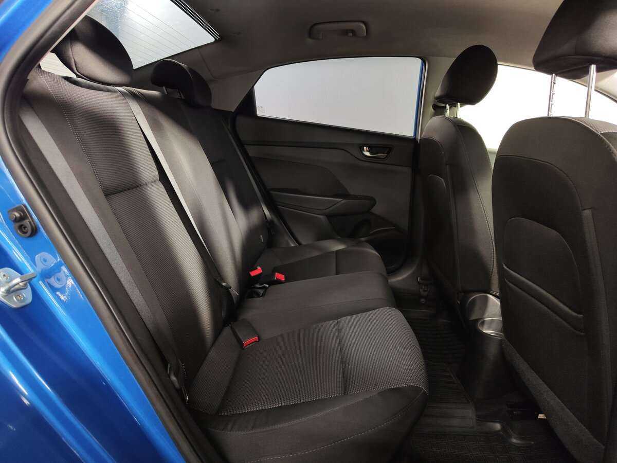 Купить Hyundai Solaris, 2018, 115 000 км.. Фото: #8