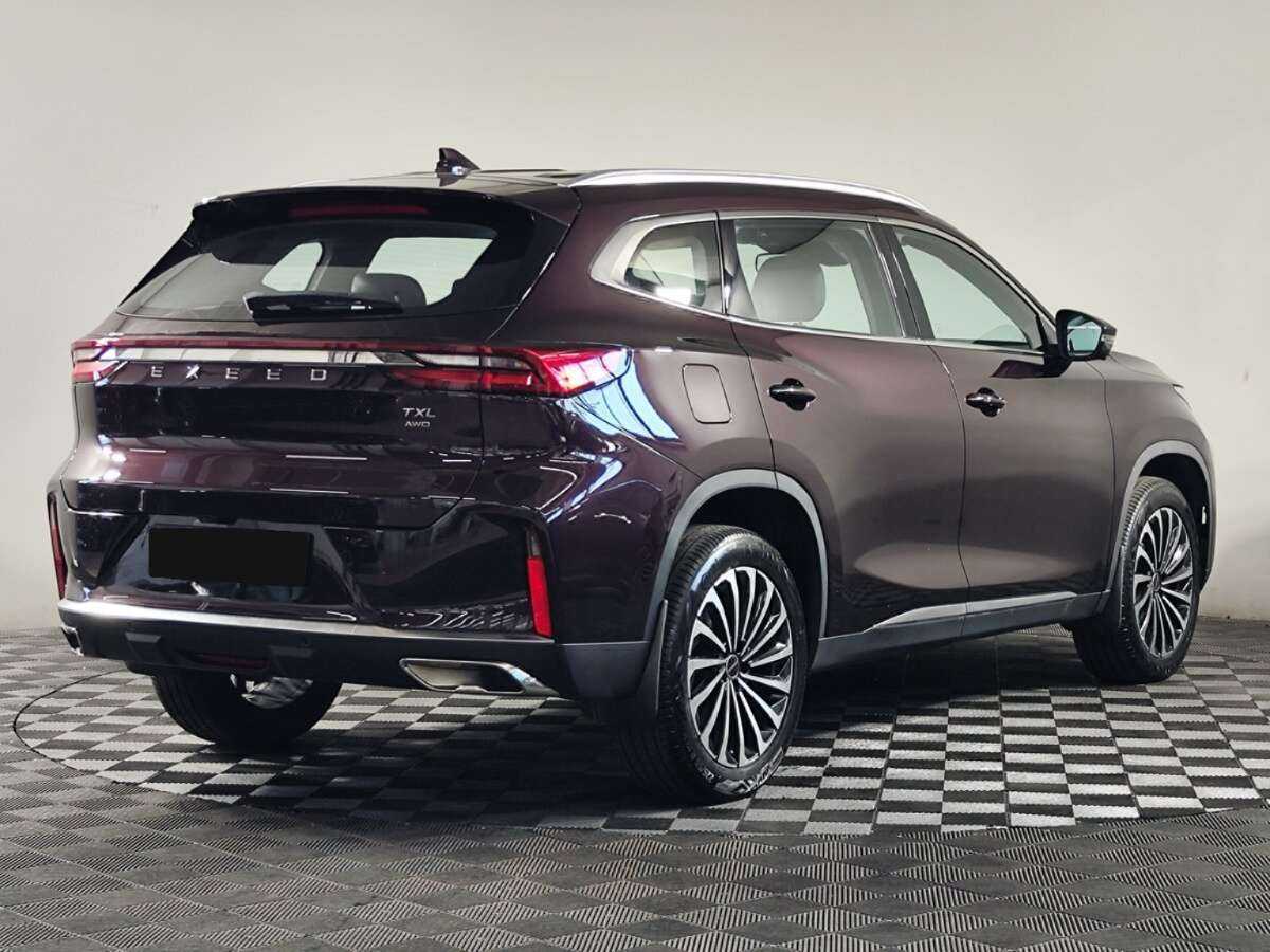 Купить EXEED TXL, 2022, 41 000 км.. Фото: #2