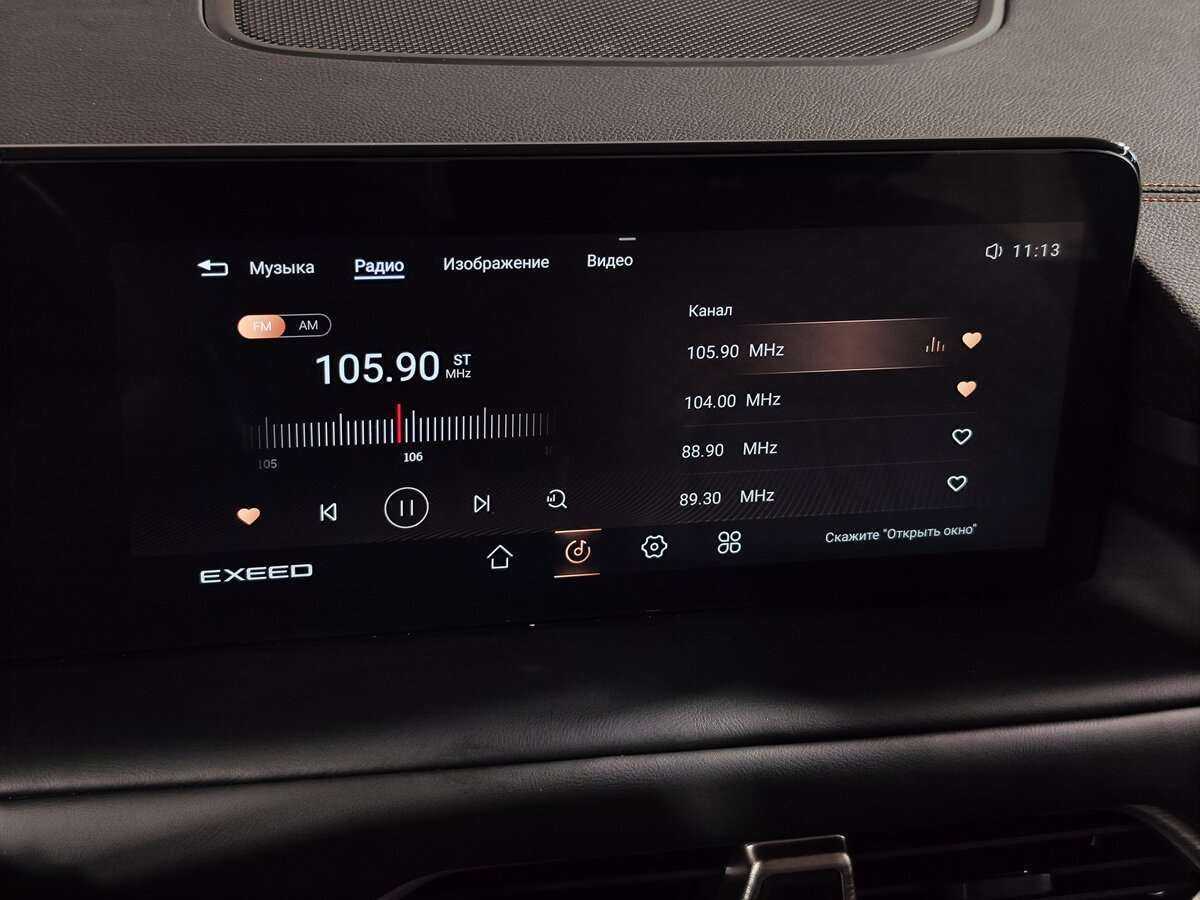 Купить EXEED TXL, 2022, 41 000 км.. Фото: #9