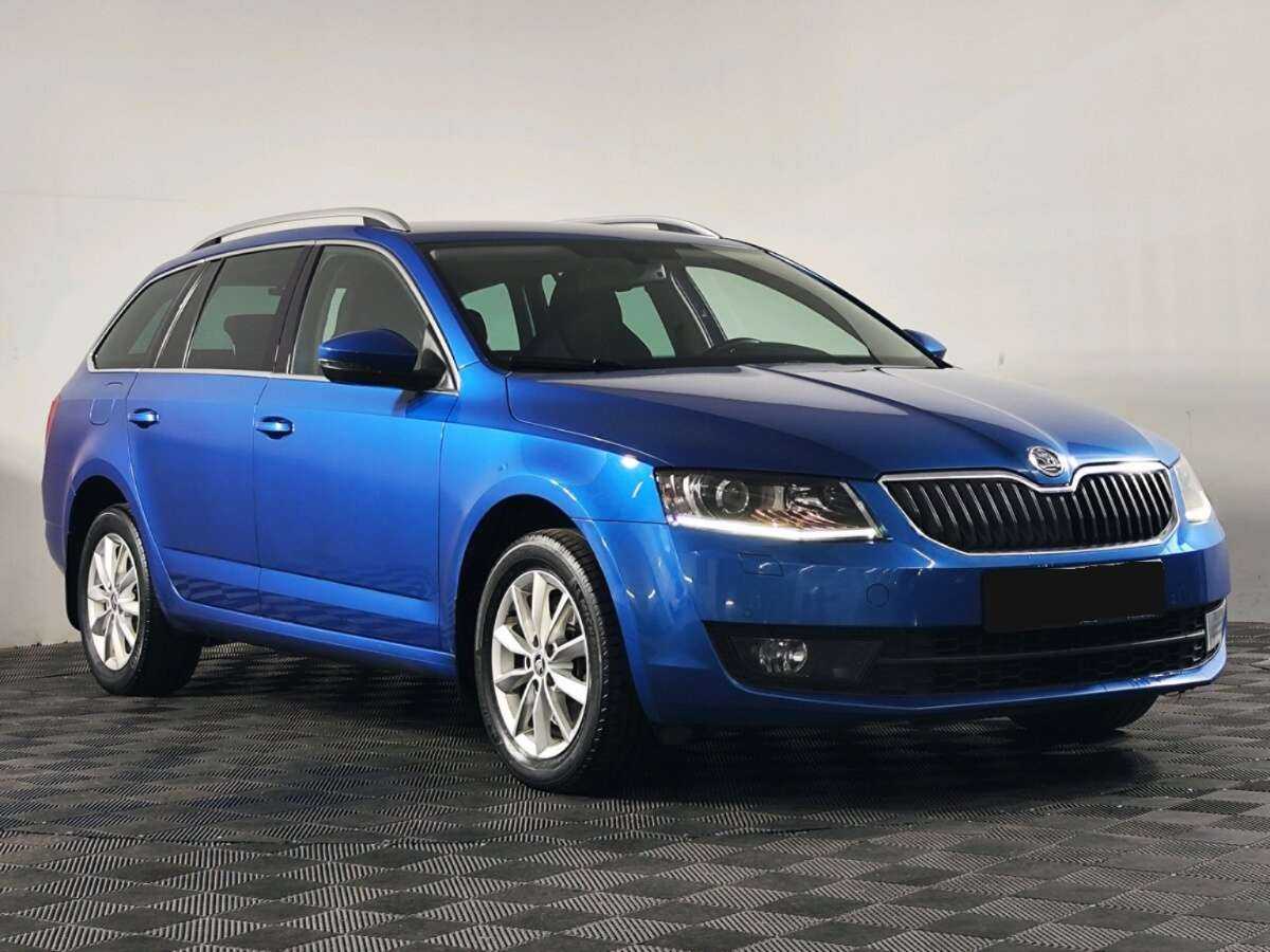 Купить Skoda Octavia, 2015, 126 000 км.. Фото: #1