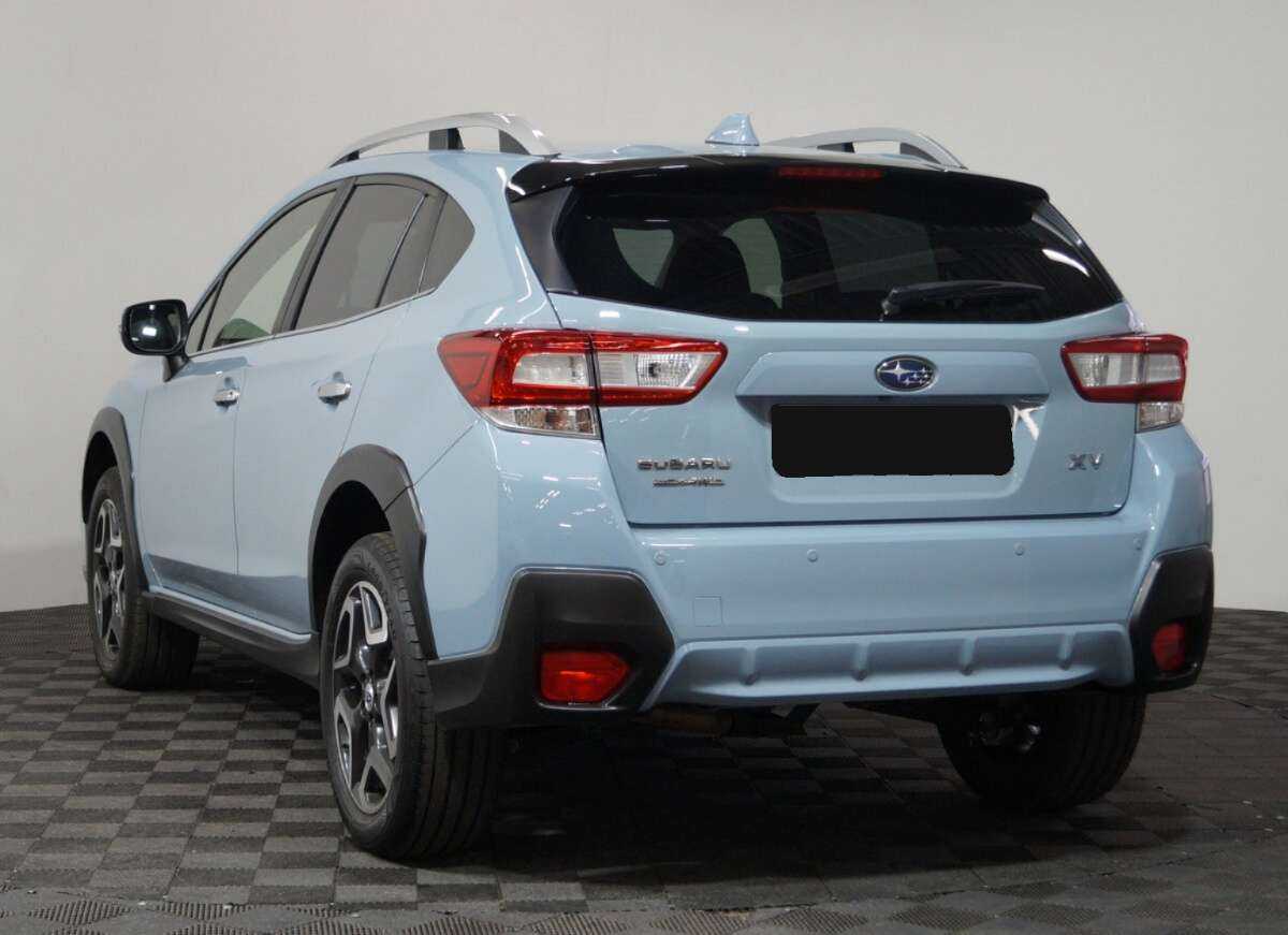 Купить Subaru XV, 2018, 59 450 км.. Фото: #2