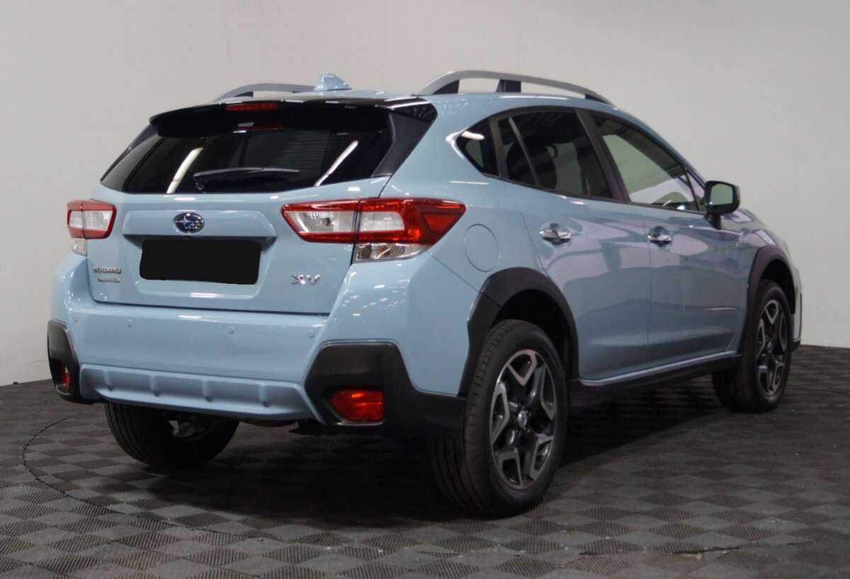Купить Subaru XV, 2018, 59 450 км.. Фото: #3