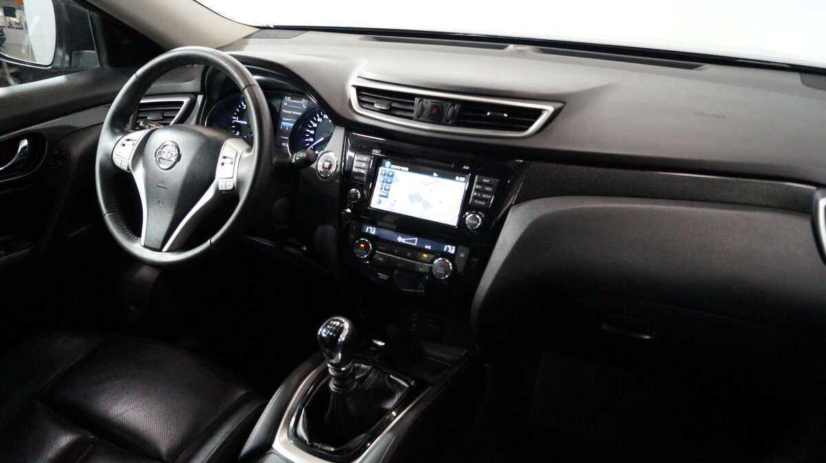 Купить Nissan X-Trail, 2017, 167 100 км.. Фото: #8