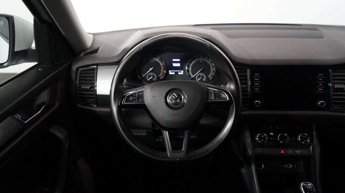 Купить Skoda Kodiaq, 2019, 133 423 км.. Фото: #10