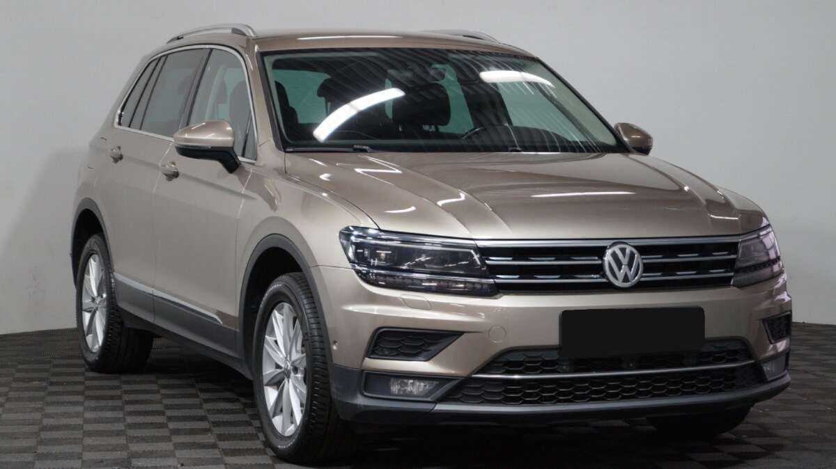 Купить Volkswagen Tiguan, 2018, 176 587 км.. Фото: #2