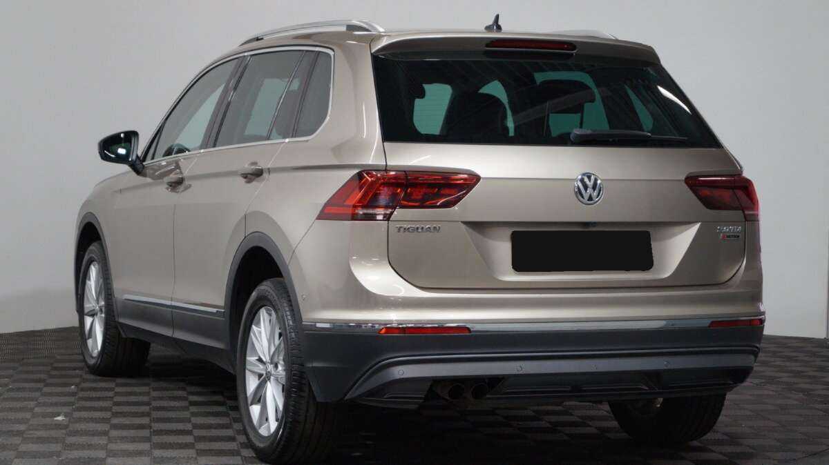 Купить Volkswagen Tiguan, 2018, 176 587 км.. Фото: #5