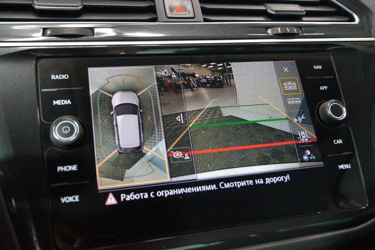 Купить Volkswagen Tiguan, 2018, 176 587 км.. Фото: #19