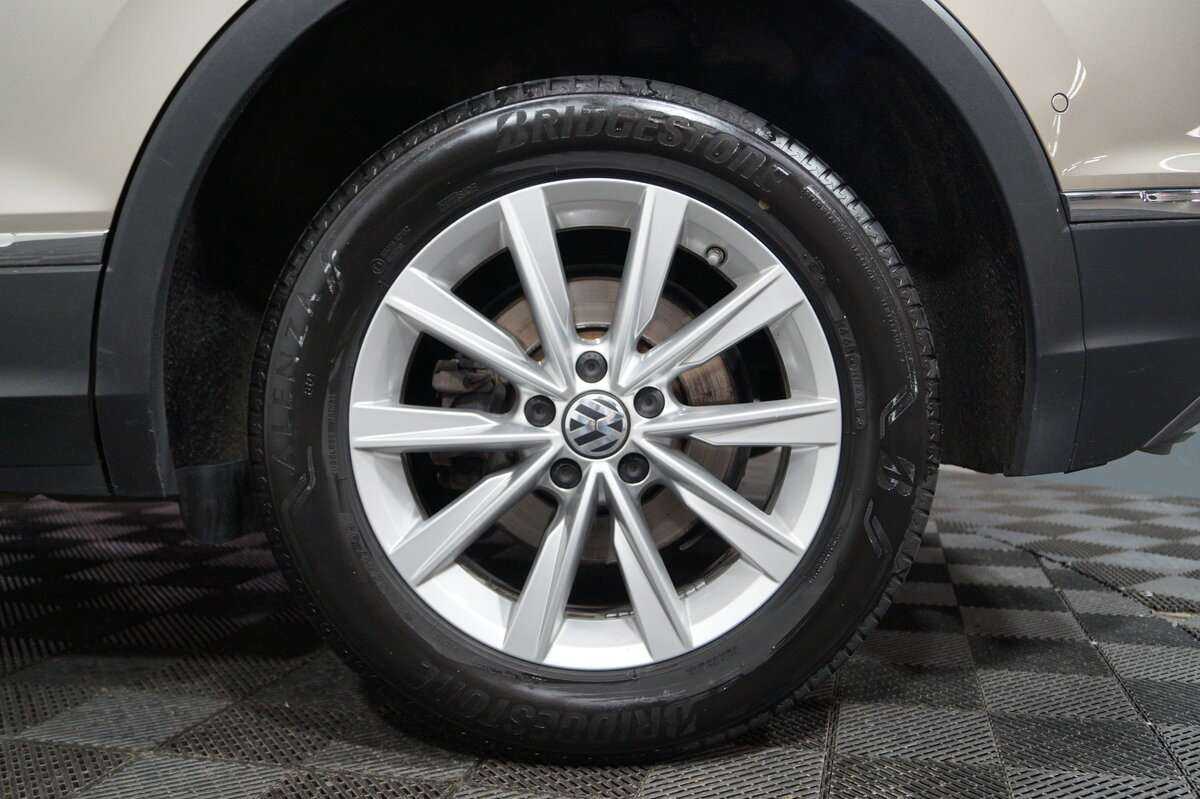 Купить Volkswagen Tiguan, 2018, 176 587 км.. Фото: #22