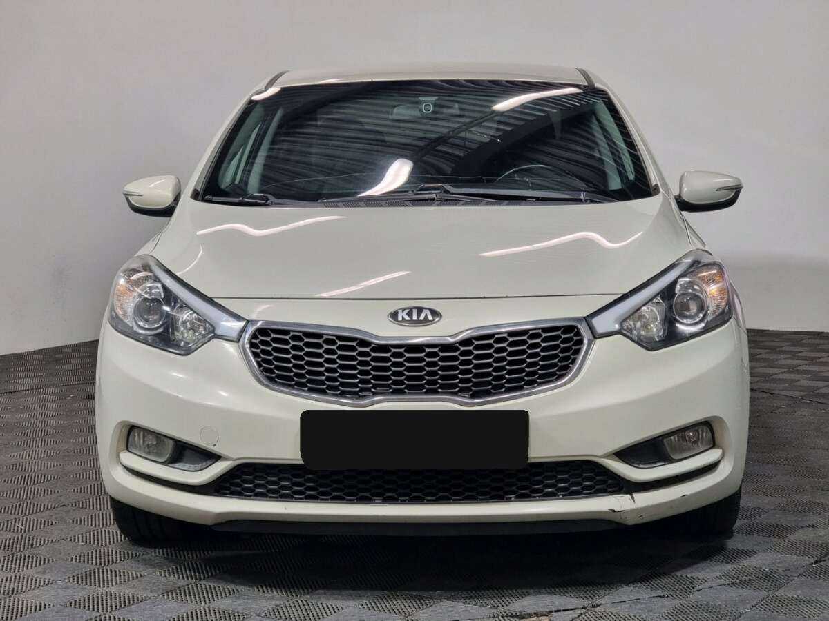 Купить Kia Cerato, 2014, 163 500 км.. Фото: #1