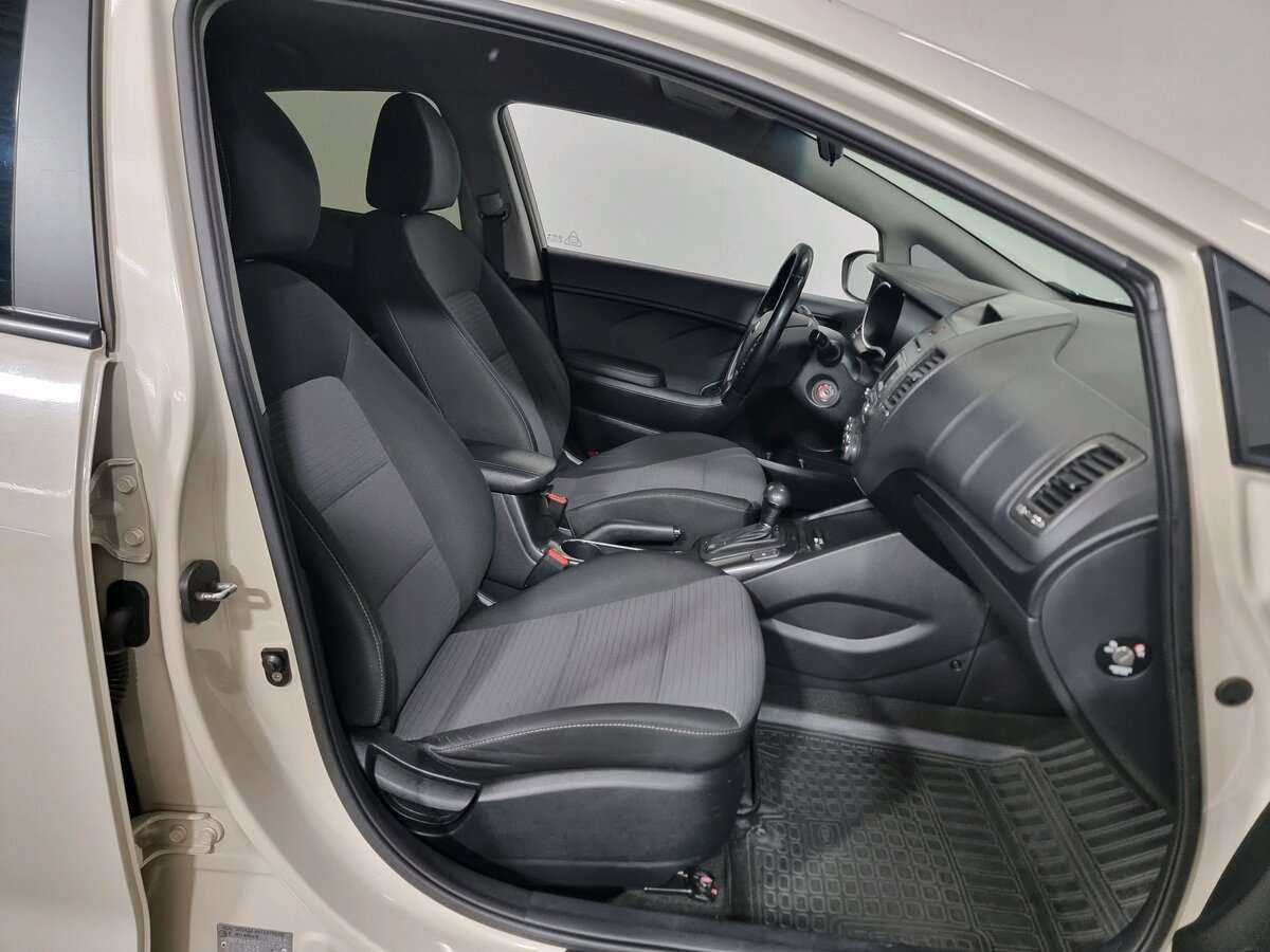 Купить Kia Cerato, 2014, 163 500 км.. Фото: #7