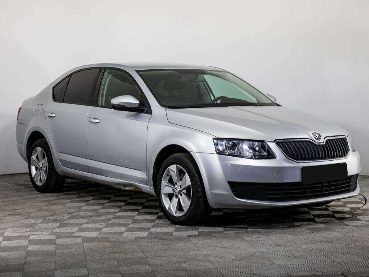 Купить Skoda Octavia, 2015, 328 662 км.. Фото: #2