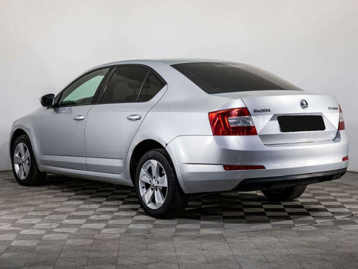Купить Skoda Octavia, 2015, 328 662 км.. Фото: #6