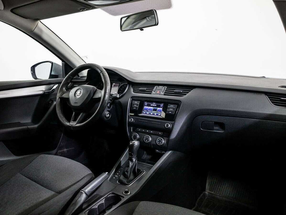 Купить Skoda Octavia, 2015, 328 662 км.. Фото: #8