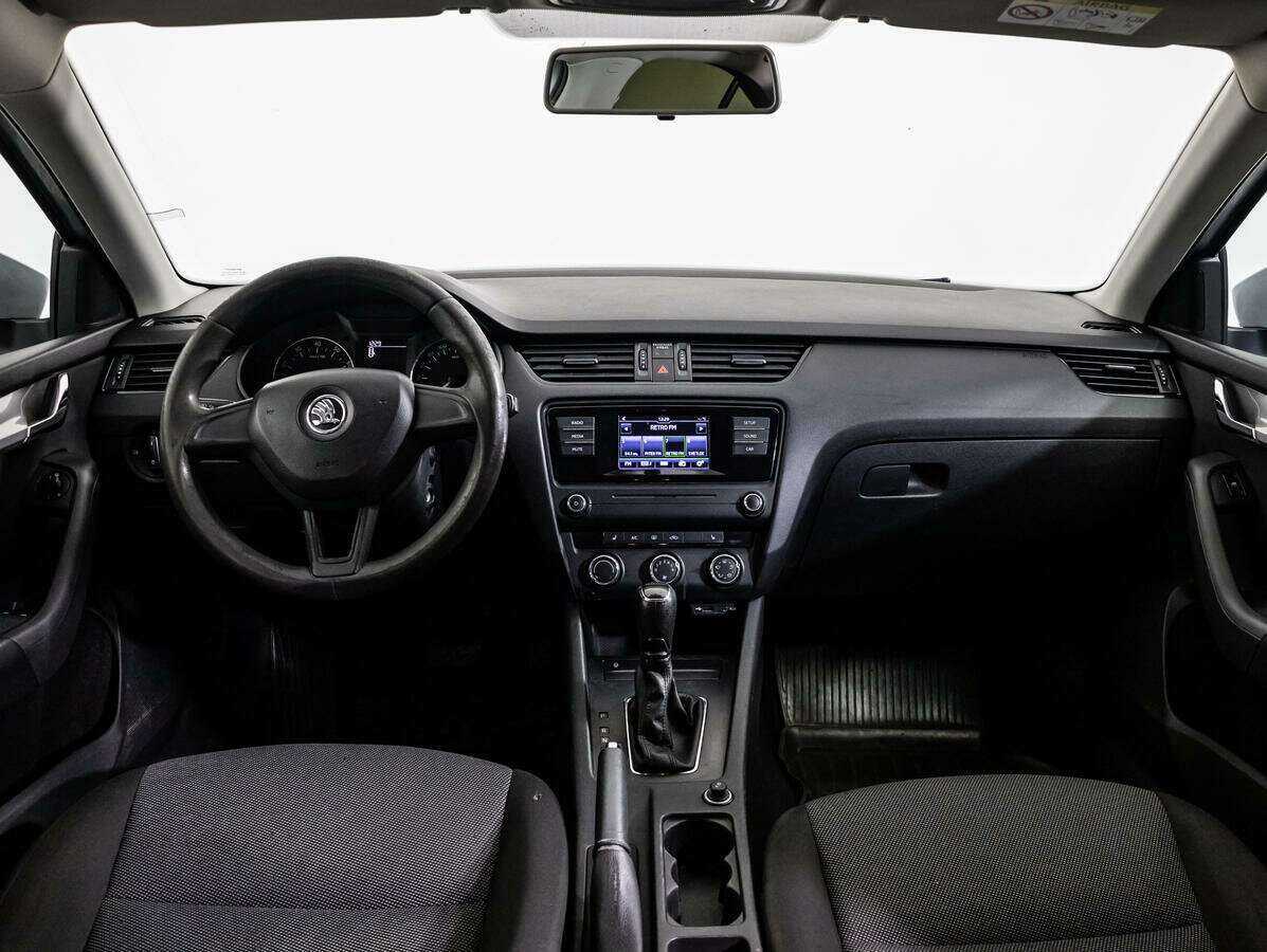 Купить Skoda Octavia, 2015, 328 662 км.. Фото: #12