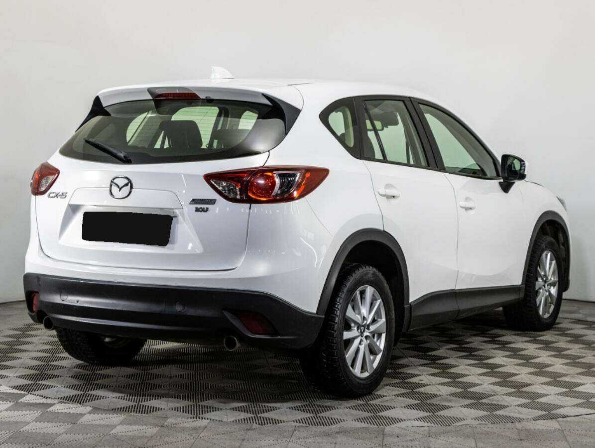 Купить Mazda CX-5, 2014, 241 434 км.. Фото: #3