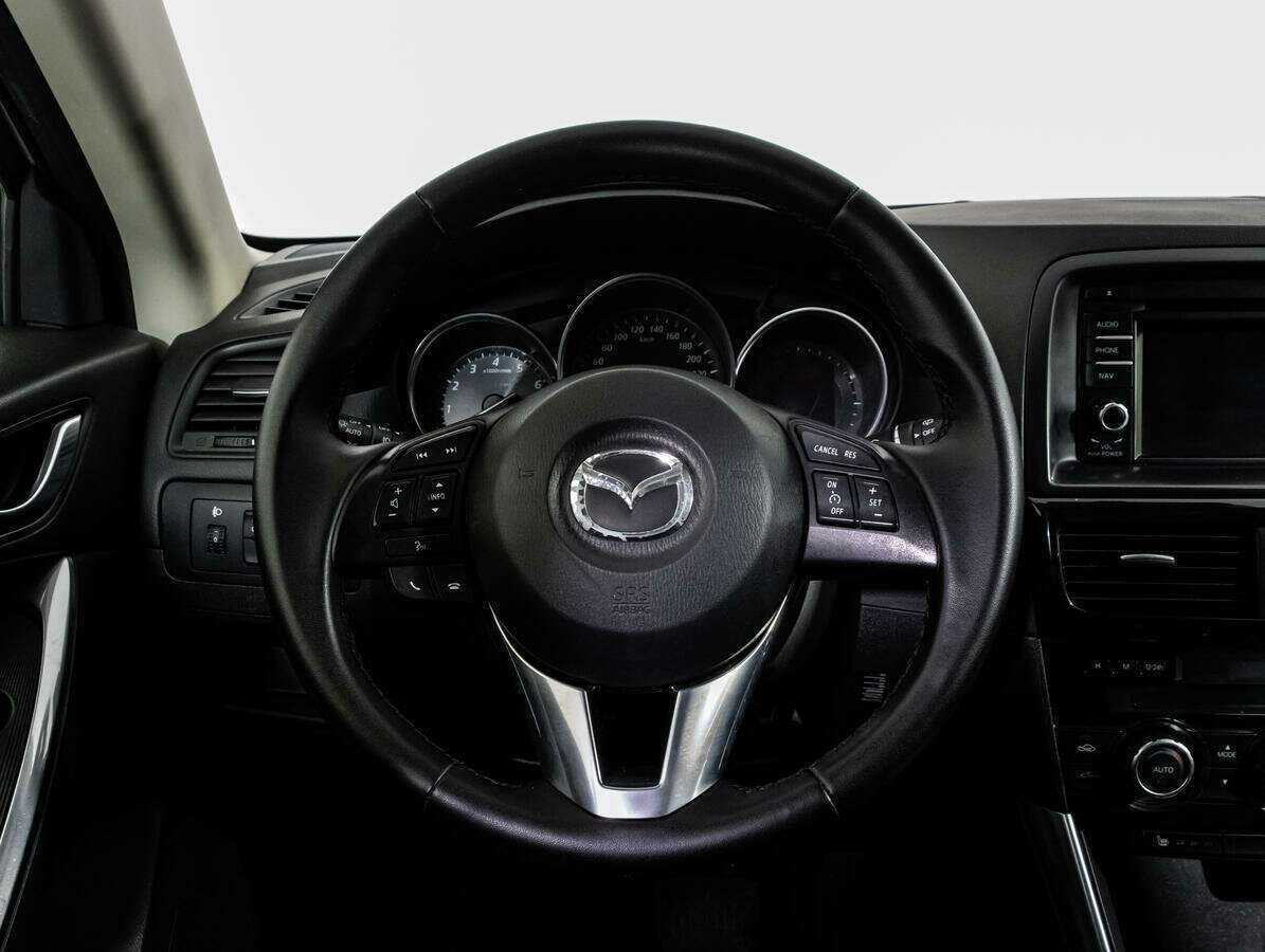 Купить Mazda CX-5, 2014, 241 434 км.. Фото: #9
