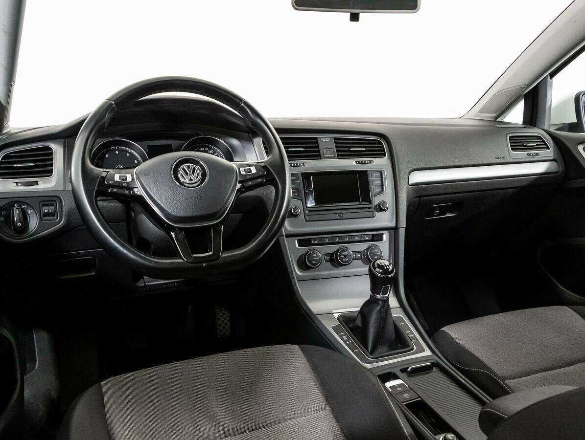 Купить Volkswagen Golf, 2014, 53 006 км.. Фото: #8