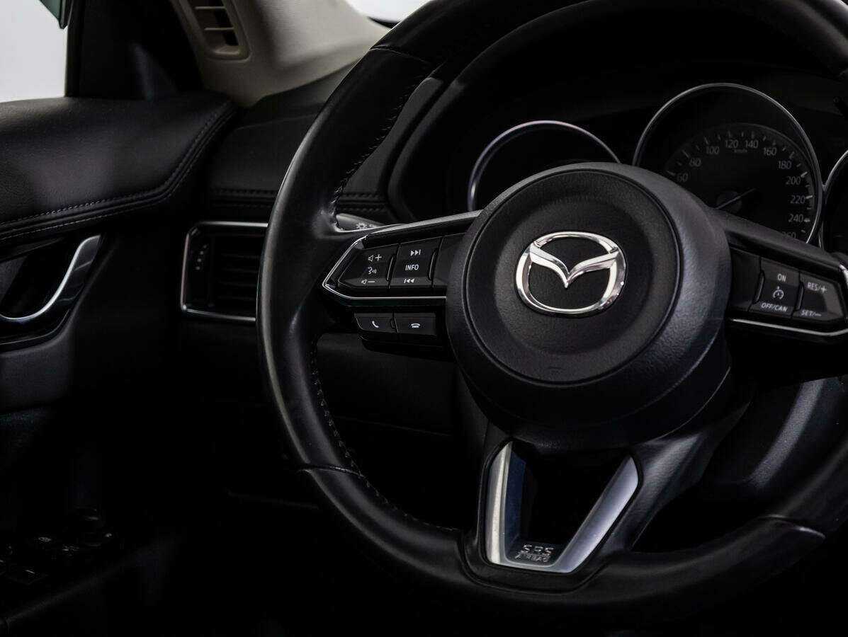 Купить Mazda CX-5, 2019, 113 711 км.. Фото: #14